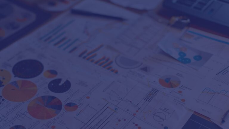 AI Trends 2026 report cover image showing an analytical dashboard with charts and performance metrics, representing ranked AI signals and executive decision support.
